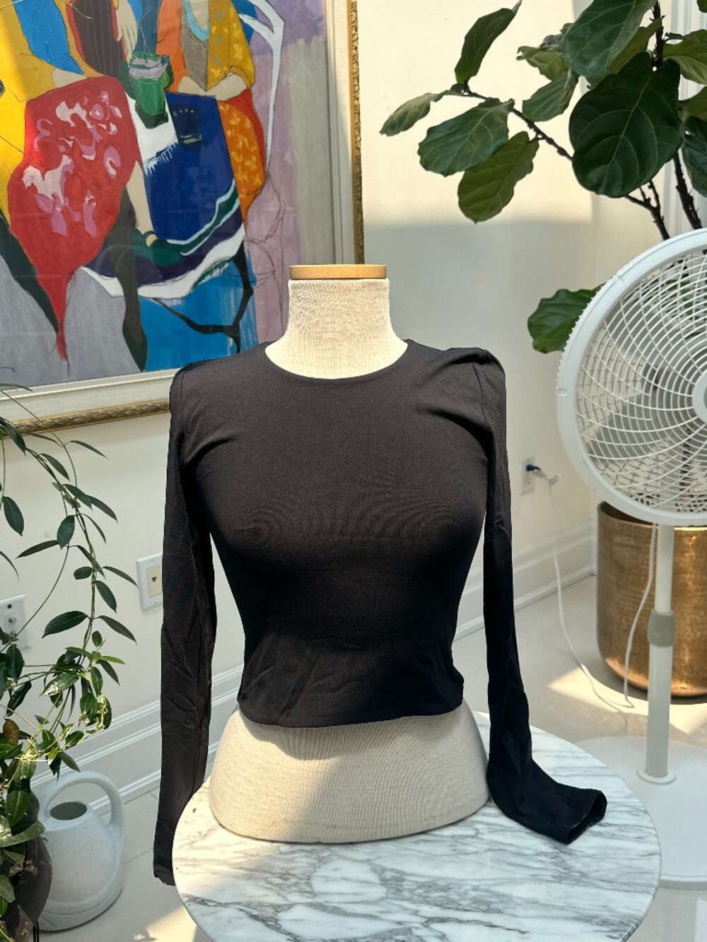 Women's Aritzia Contour Longsleeve